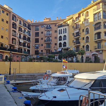 Port Saplaya 3 Valencia公寓 外观 照片