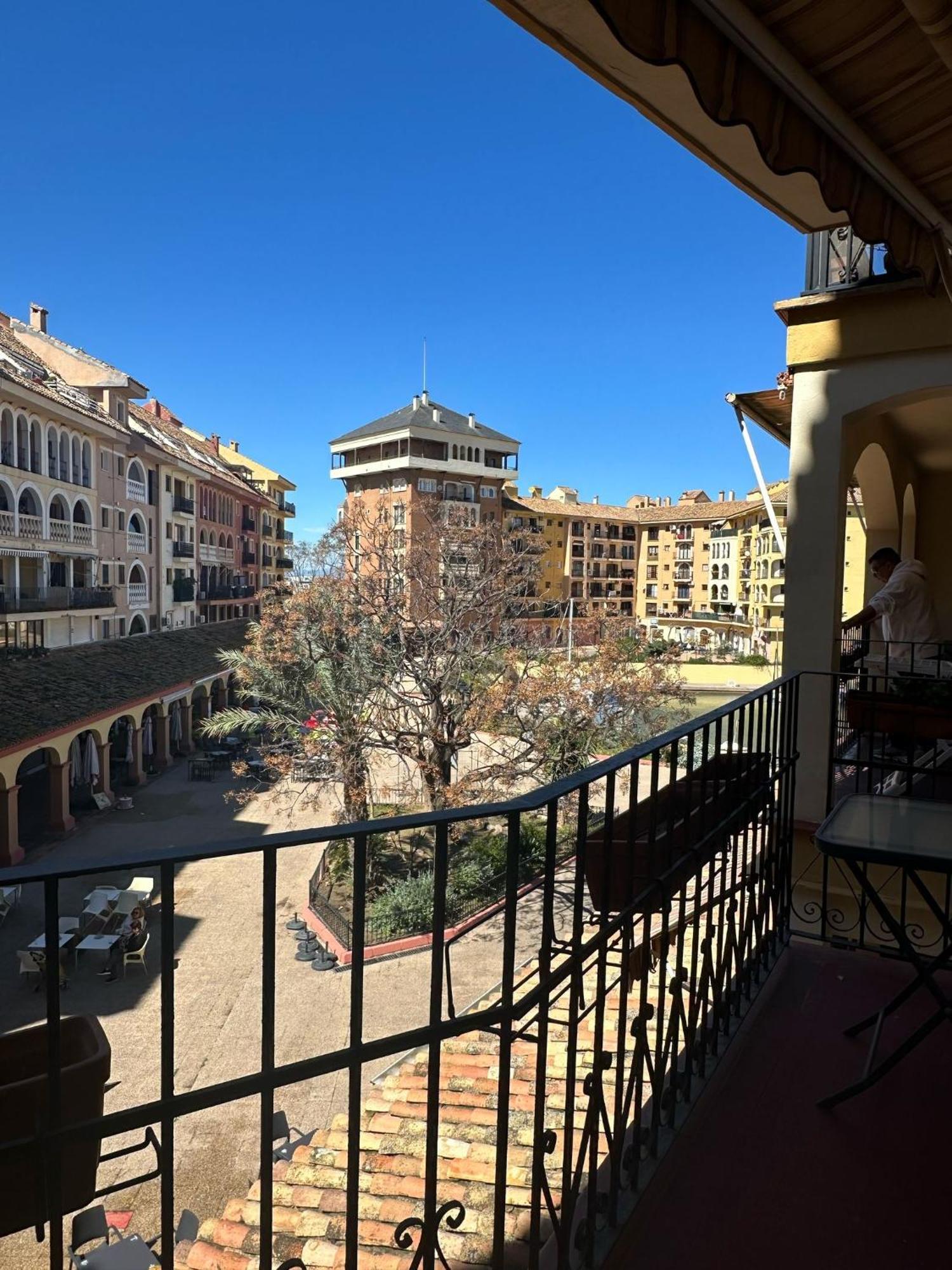 Port Saplaya 3 Valencia公寓 外观 照片